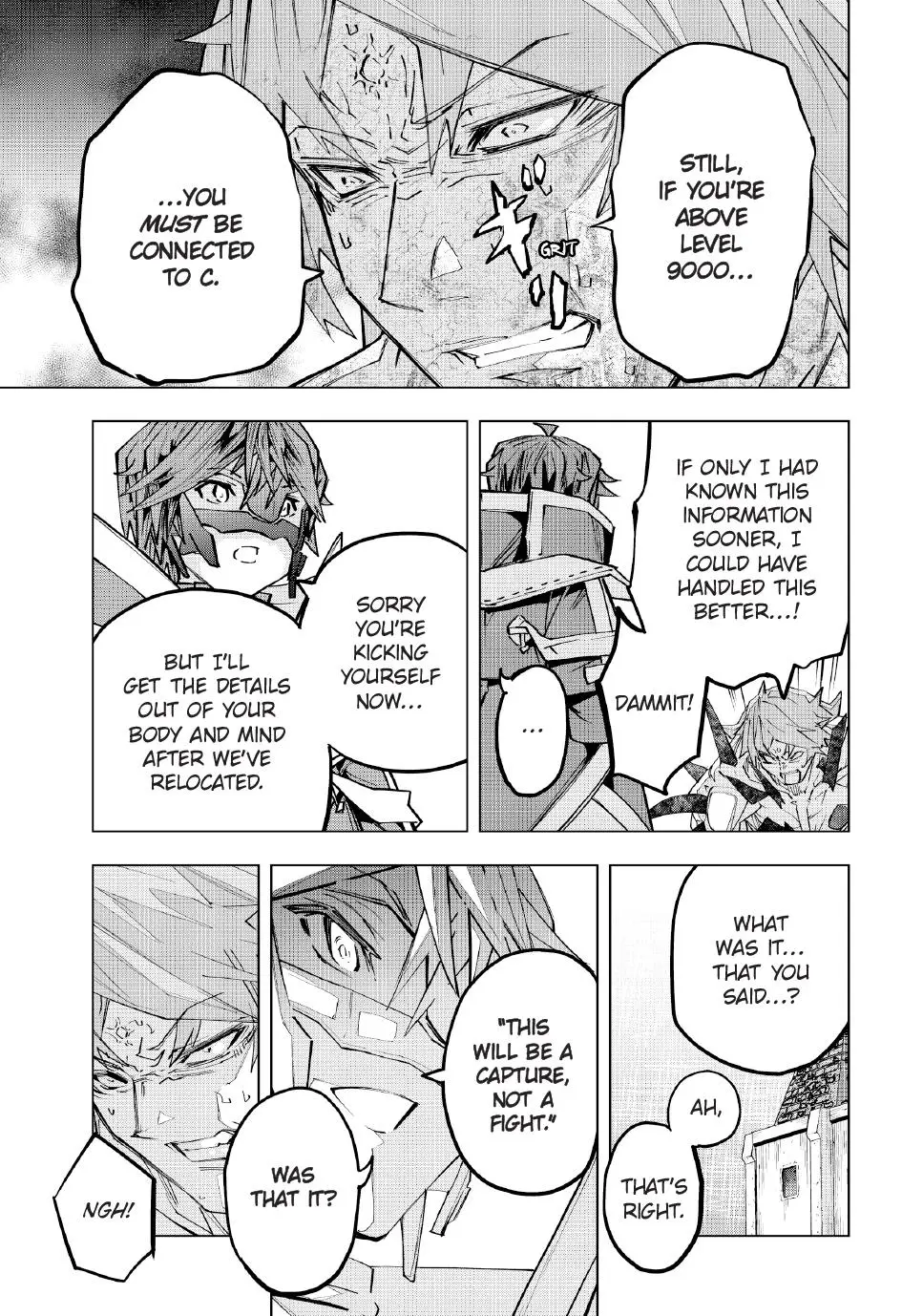 Read My Gift Lvl 9999 Unlimited Gacha - Chapter 111 - w1.mygiftlvl9999unlimitedgacha.org | Image 5