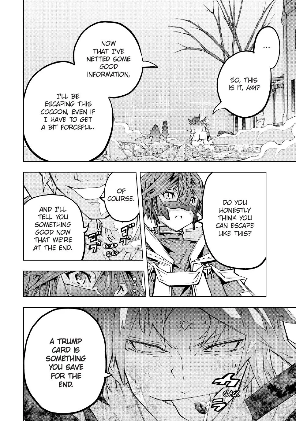 Read My Gift Lvl 9999 Unlimited Gacha - Chapter 111 - w1.mygiftlvl9999unlimitedgacha.org | Image 6