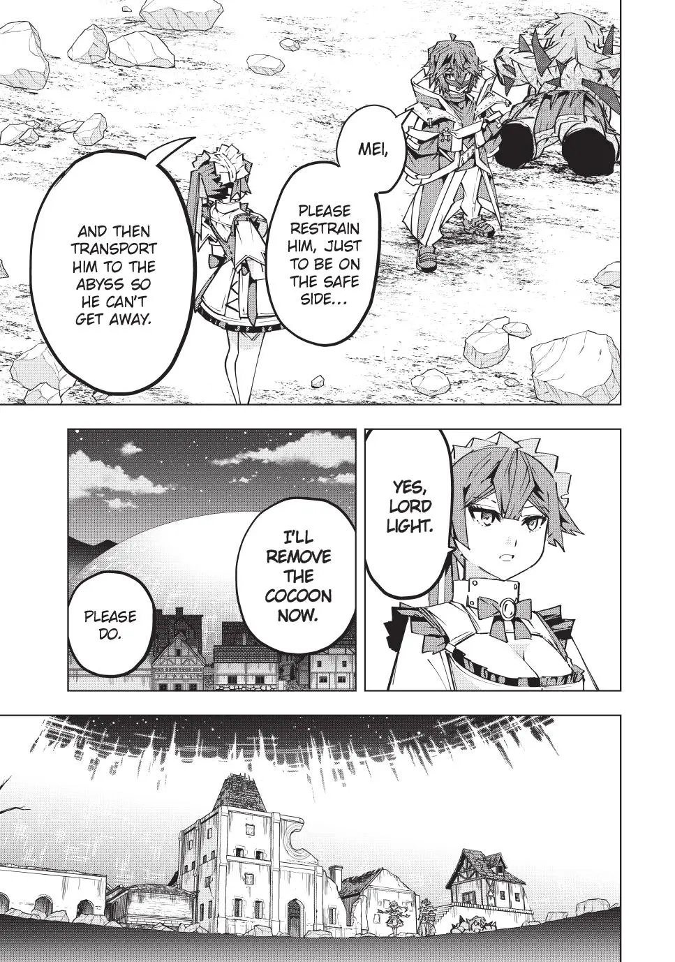 Read My Gift Lvl 9999 Unlimited Gacha - Chapter 111 - w1.mygiftlvl9999unlimitedgacha.org | Image 17