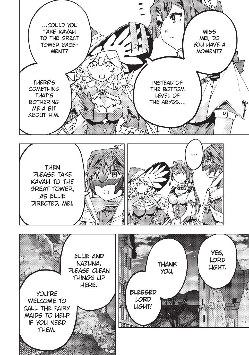 Read My Gift Lvl 9999 Unlimited Gacha - Chapter 111 - w1.mygiftlvl9999unlimitedgacha.org | Image 22