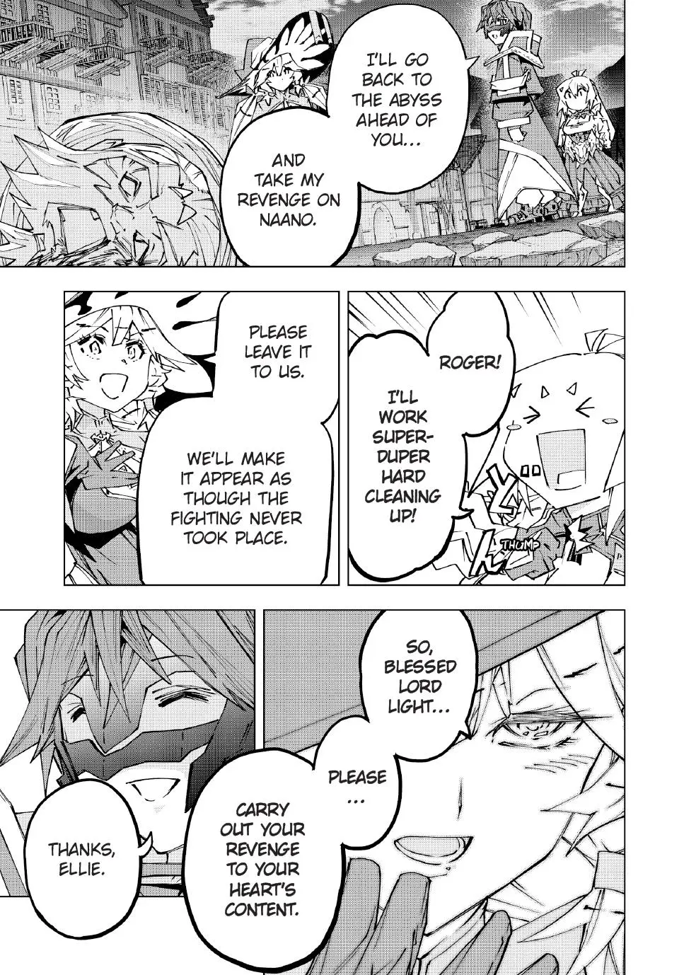 Read My Gift Lvl 9999 Unlimited Gacha - Chapter 111 - w1.mygiftlvl9999unlimitedgacha.org | Image 23