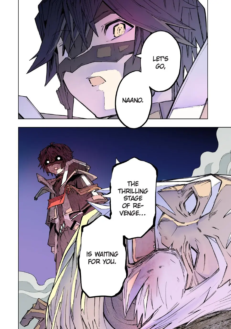 Read My Gift Lvl 9999 Unlimited Gacha - Chapter 111 - w1.mygiftlvl9999unlimitedgacha.org | Image 24