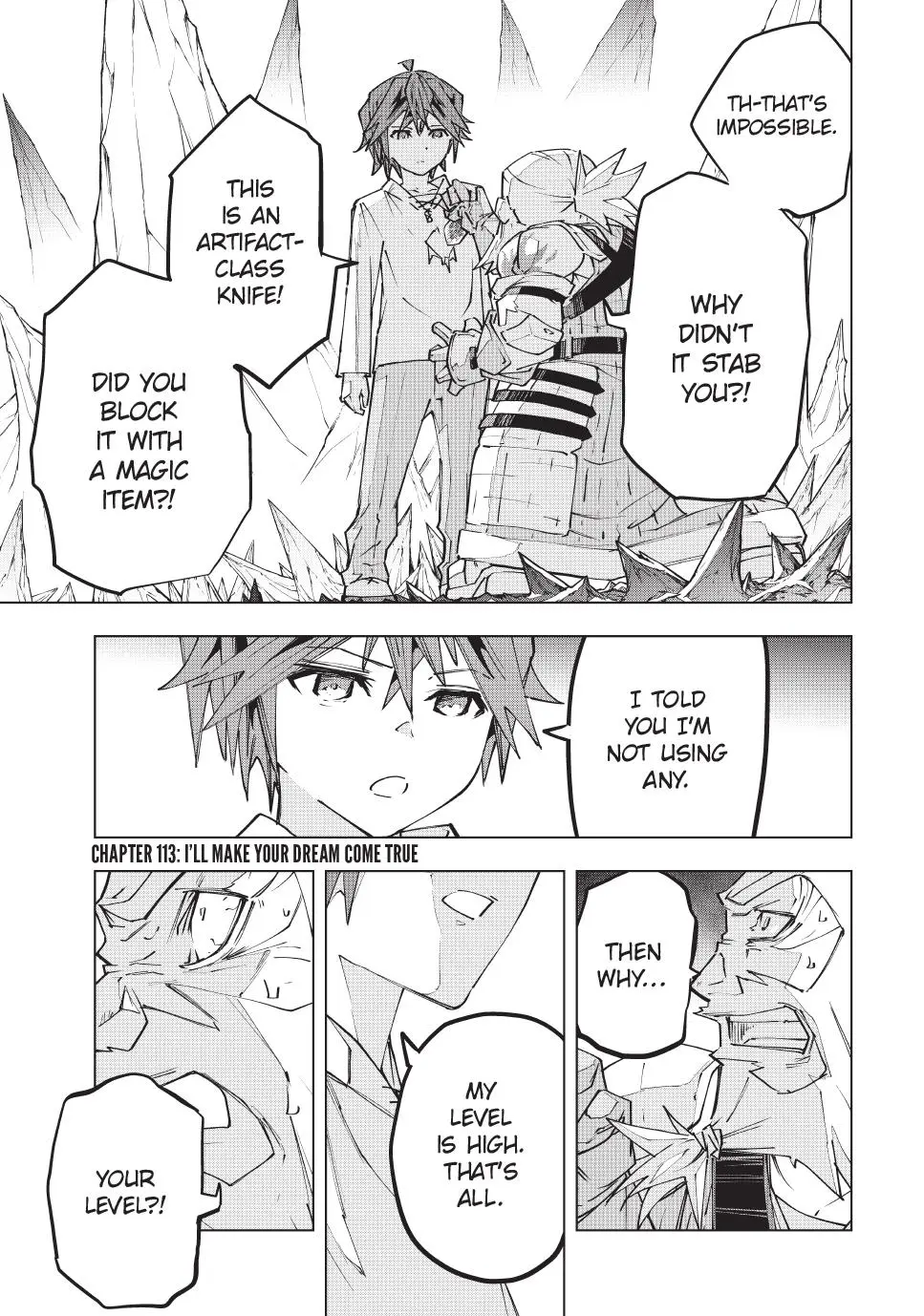 Read My Gift Lvl 9999 Unlimited Gacha - Chapter 113 - w1.mygiftlvl9999unlimitedgacha.org | Image 1