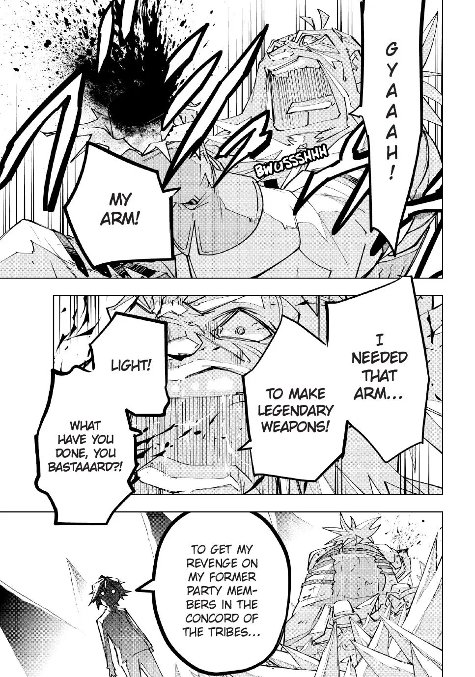 Read My Gift Lvl 9999 Unlimited Gacha - Chapter 113 - w1.mygiftlvl9999unlimitedgacha.org | Image 5