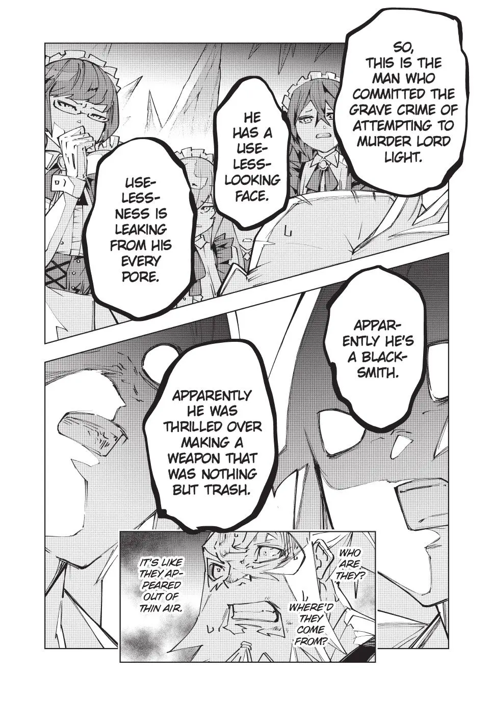 Read My Gift Lvl 9999 Unlimited Gacha - Chapter 113 - w1.mygiftlvl9999unlimitedgacha.org | Image 7
