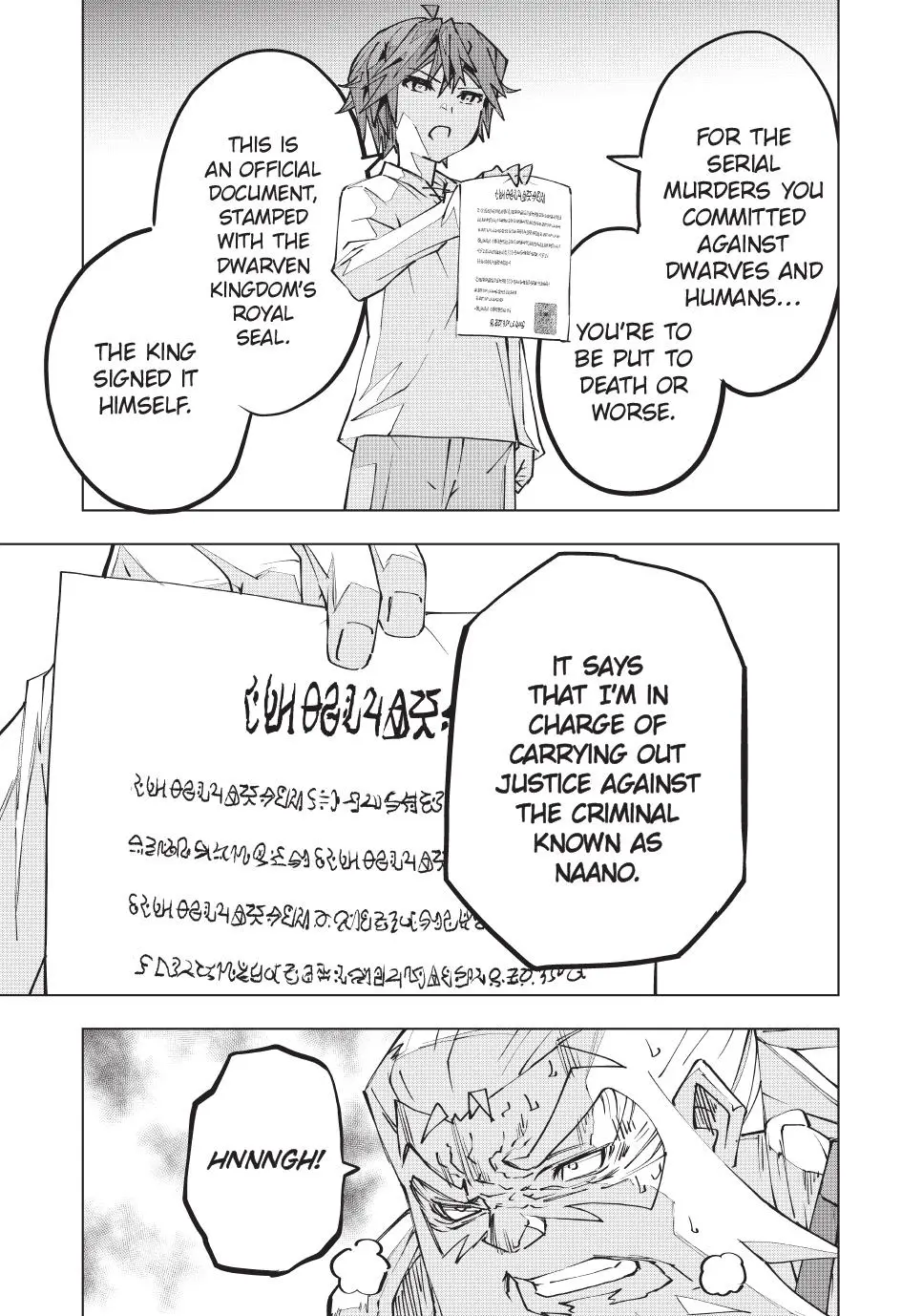 Read My Gift Lvl 9999 Unlimited Gacha - Chapter 113 - w1.mygiftlvl9999unlimitedgacha.org | Image 10