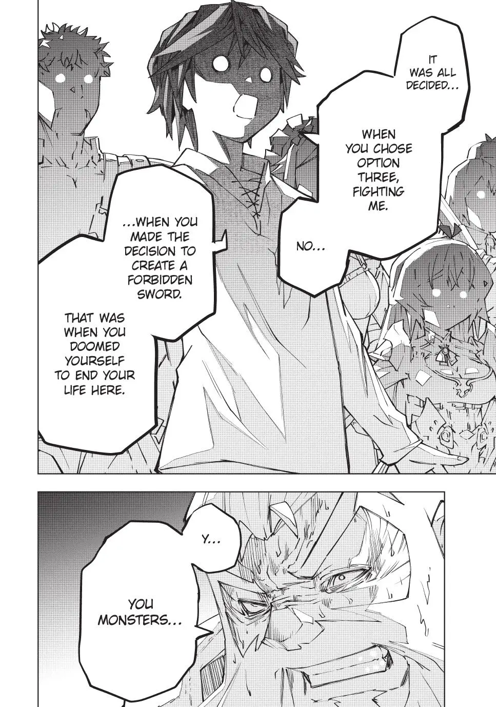 Read My Gift Lvl 9999 Unlimited Gacha - Chapter 113 - w1.mygiftlvl9999unlimitedgacha.org | Image 11
