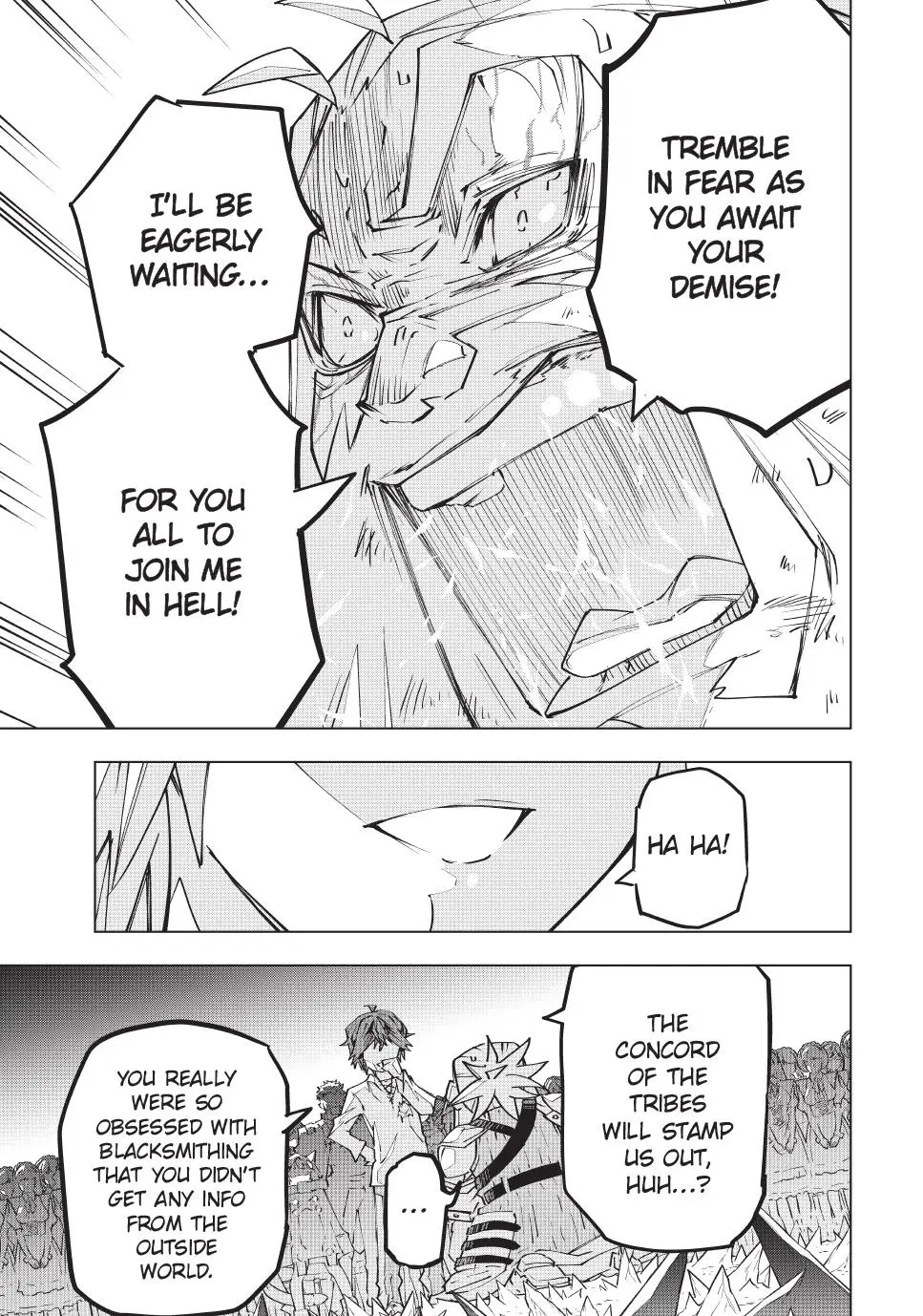 Read My Gift Lvl 9999 Unlimited Gacha - Chapter 113 - w1.mygiftlvl9999unlimitedgacha.org | Image 14