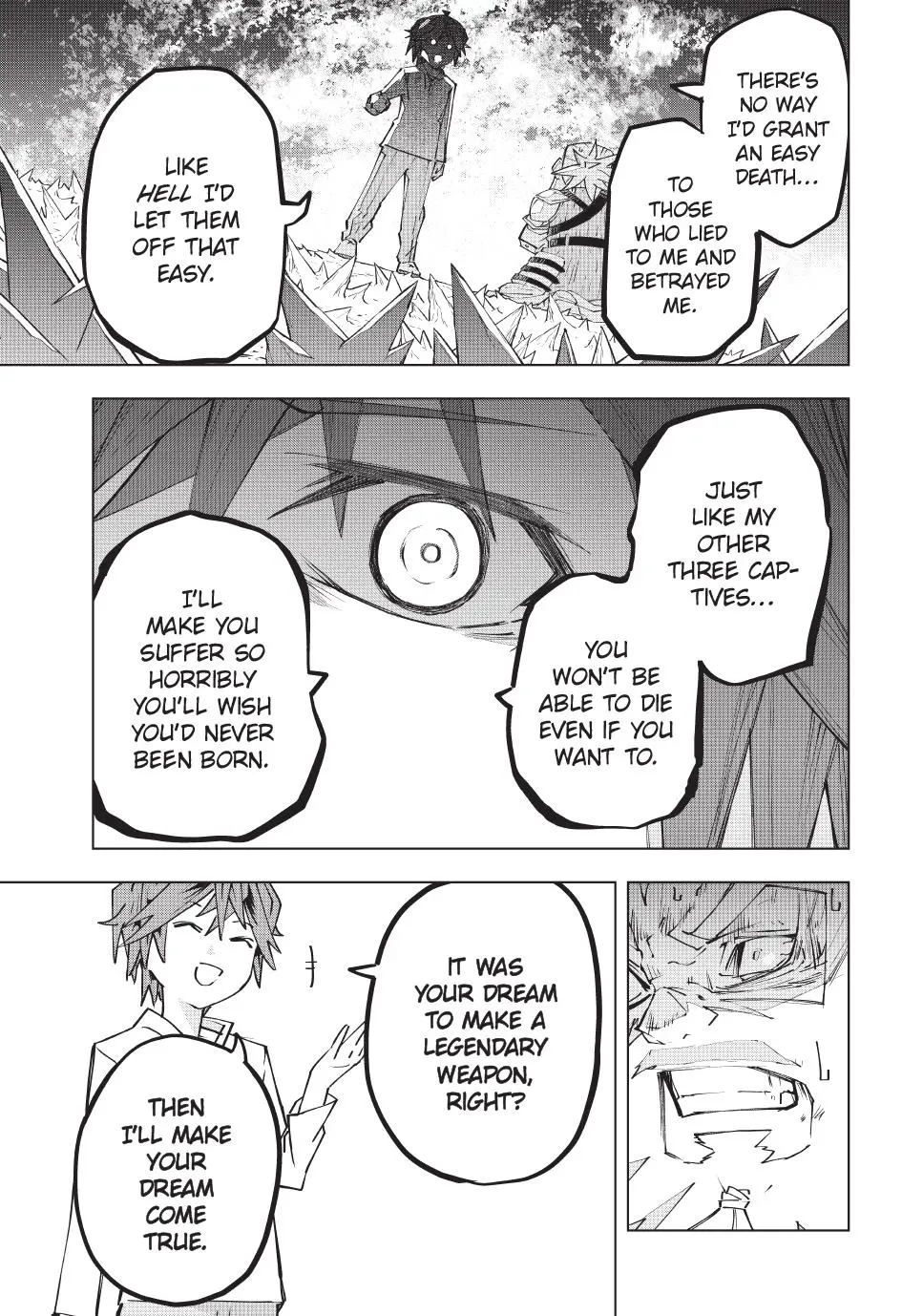 Read My Gift Lvl 9999 Unlimited Gacha - Chapter 113 - w1.mygiftlvl9999unlimitedgacha.org | Image 16