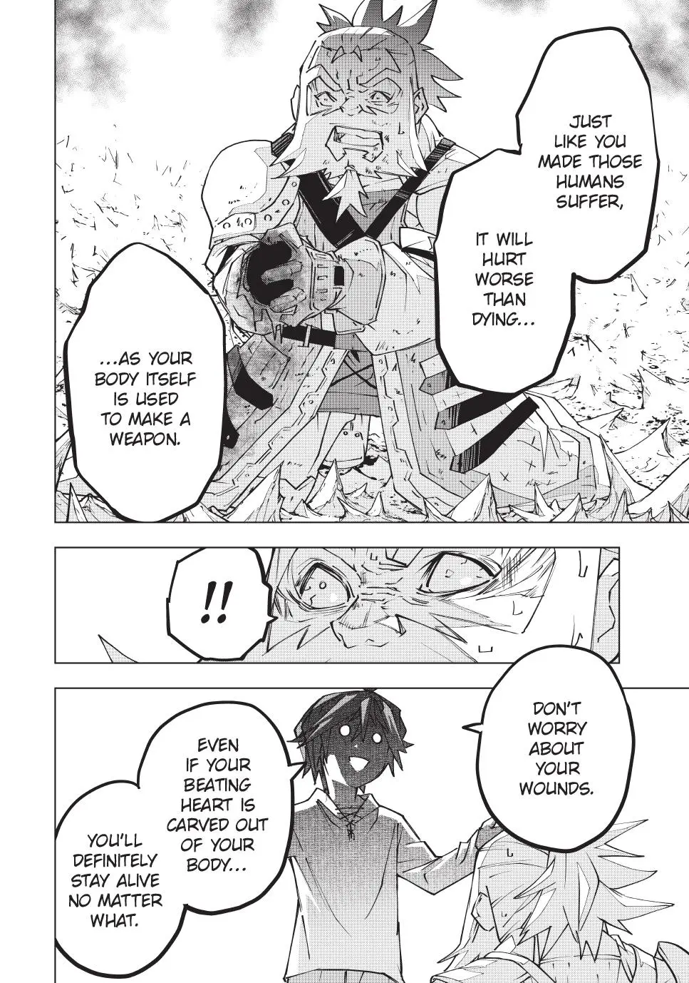 Read My Gift Lvl 9999 Unlimited Gacha - Chapter 113 - w1.mygiftlvl9999unlimitedgacha.org | Image 17