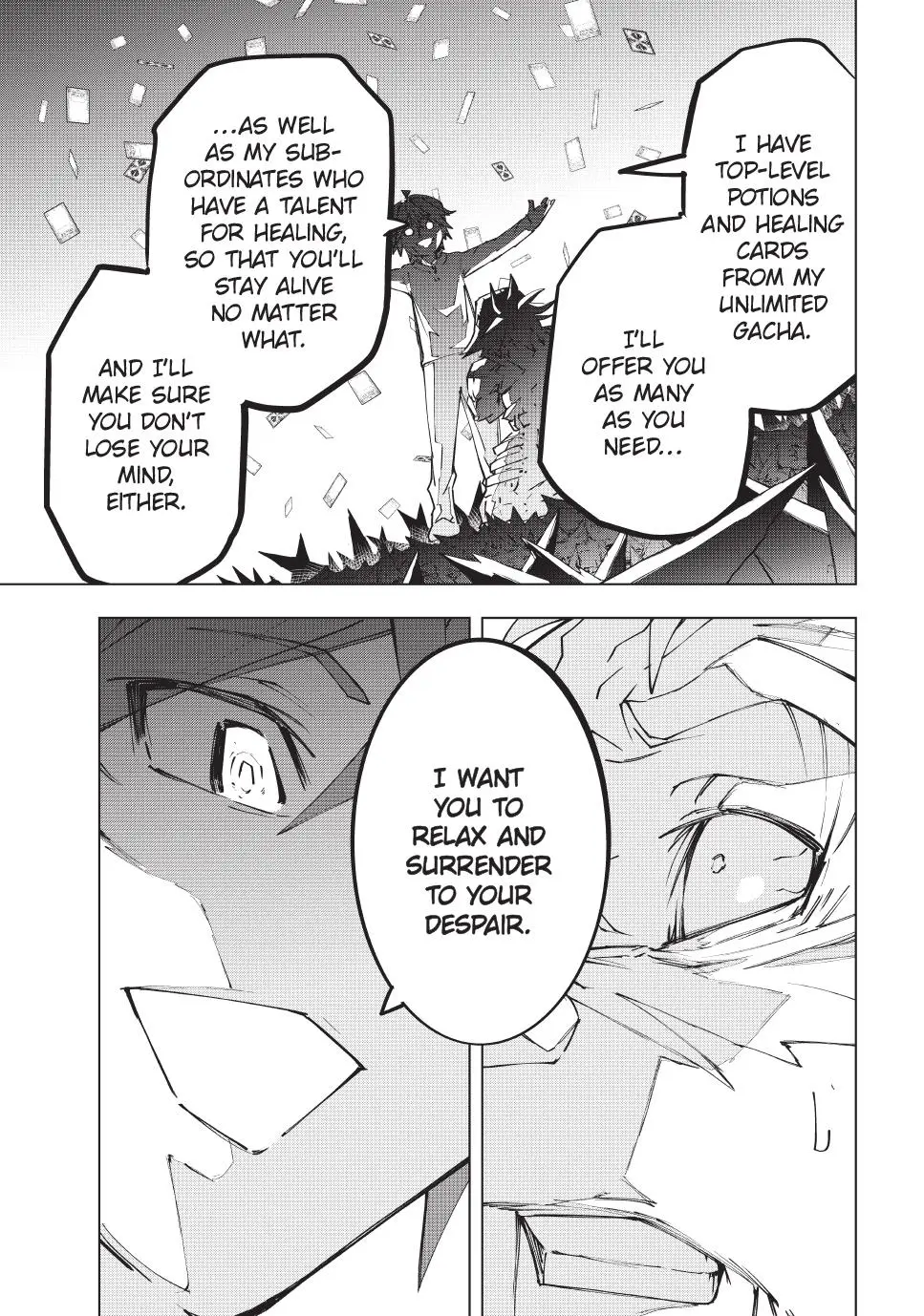Read My Gift Lvl 9999 Unlimited Gacha - Chapter 113 - w1.mygiftlvl9999unlimitedgacha.org | Image 18