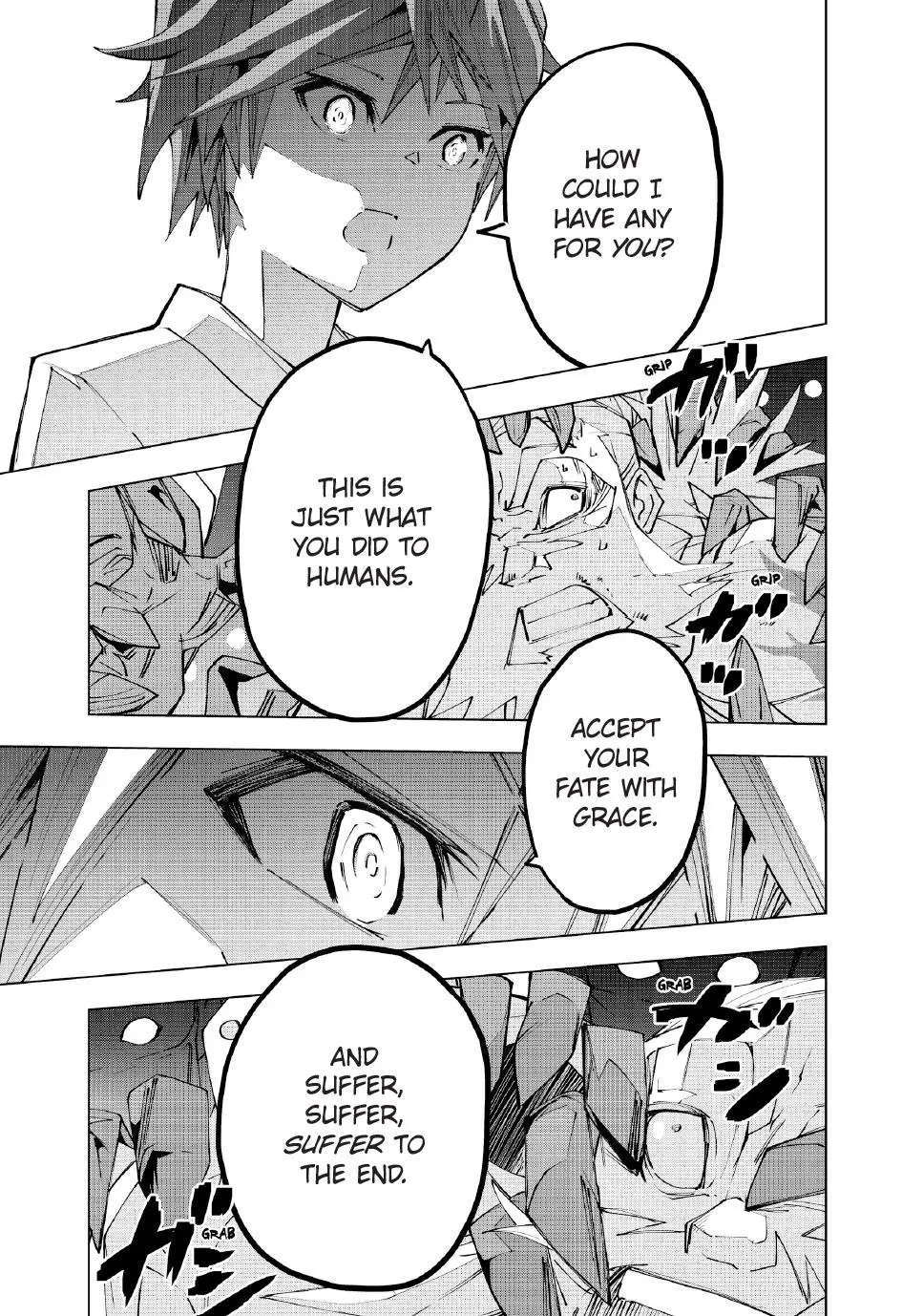 Read My Gift Lvl 9999 Unlimited Gacha - Chapter 113 - w1.mygiftlvl9999unlimitedgacha.org | Image 20