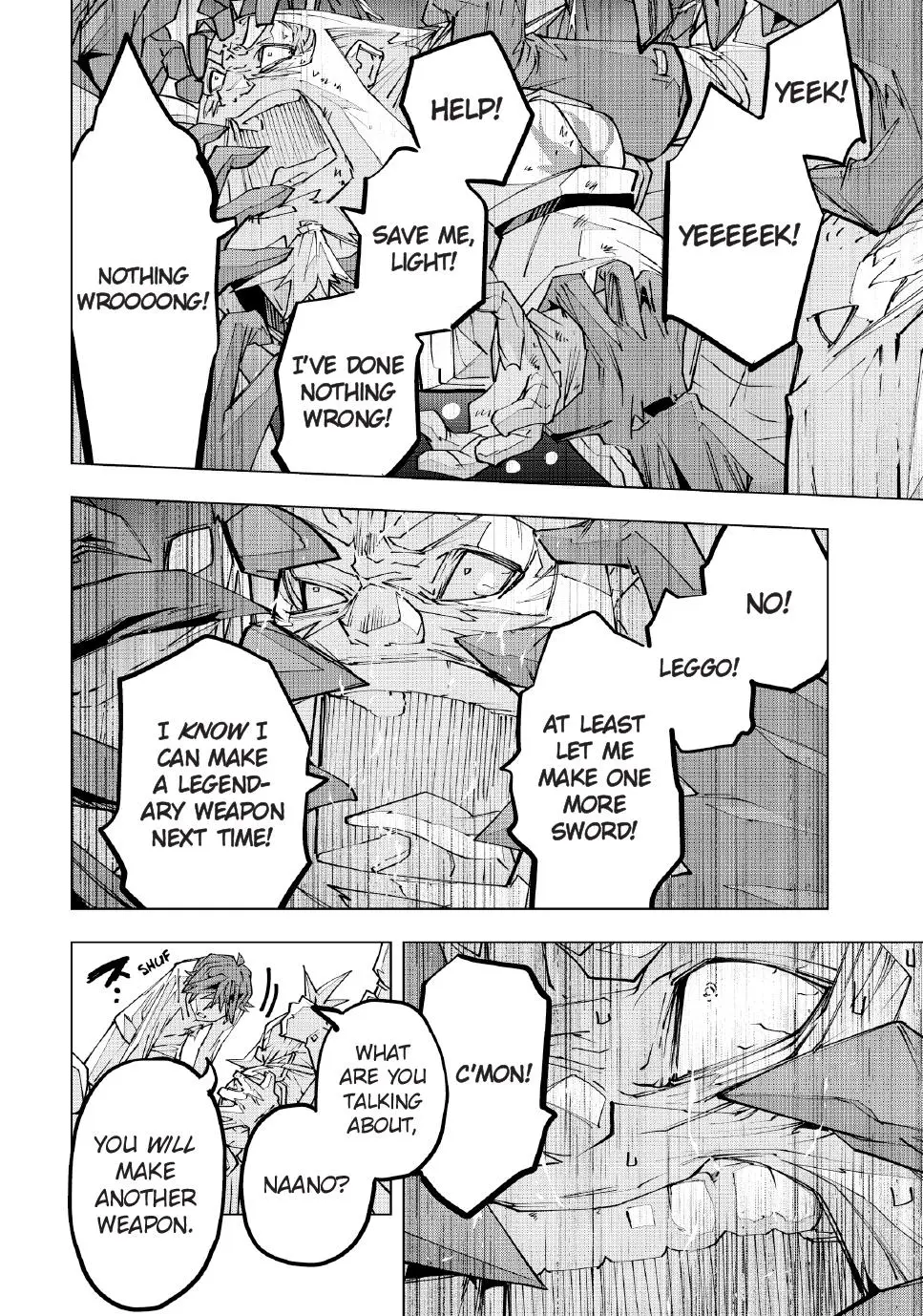 Read My Gift Lvl 9999 Unlimited Gacha - Chapter 113 - w1.mygiftlvl9999unlimitedgacha.org | Image 21