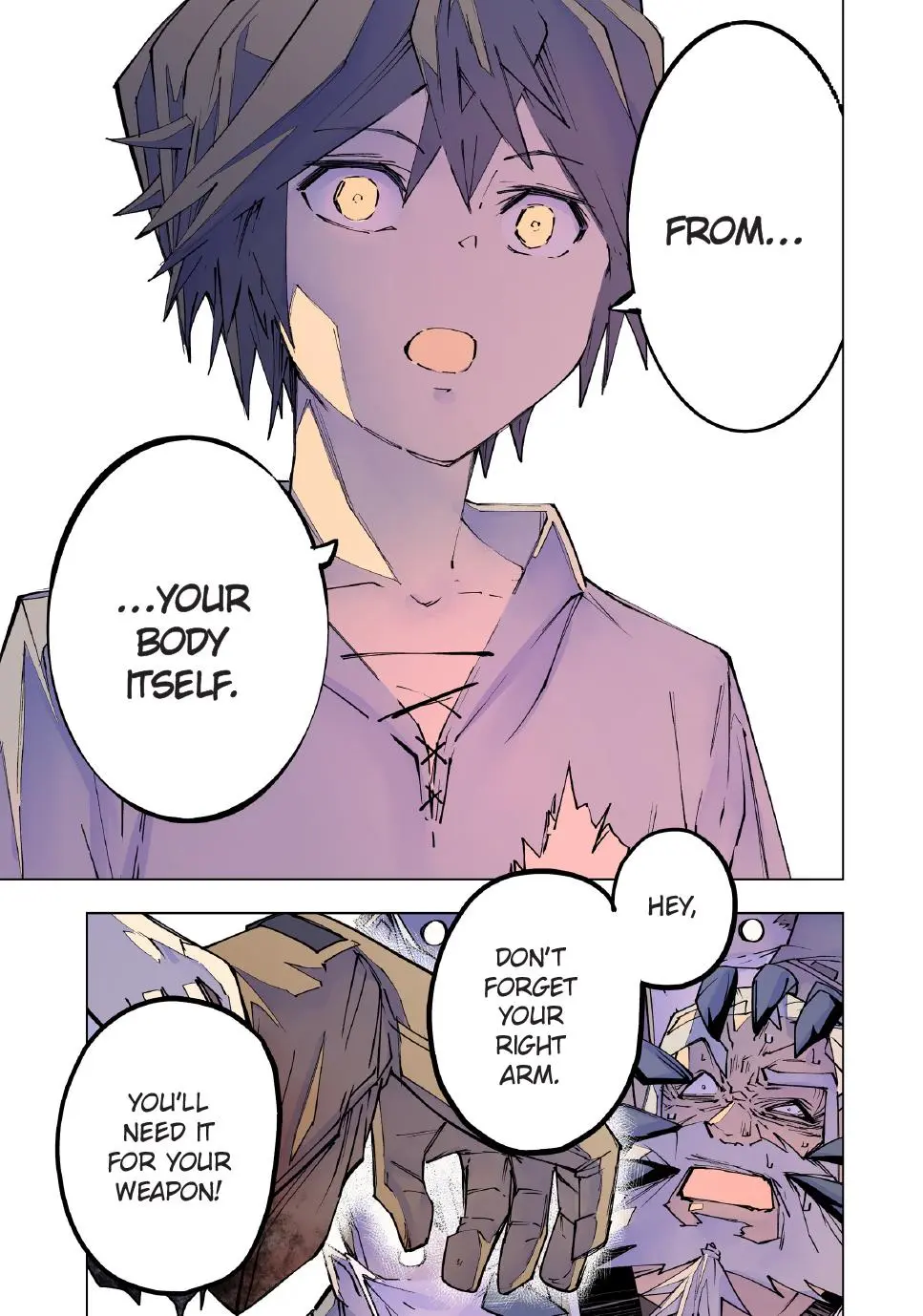 Read My Gift Lvl 9999 Unlimited Gacha - Chapter 113 - w1.mygiftlvl9999unlimitedgacha.org | Image 22