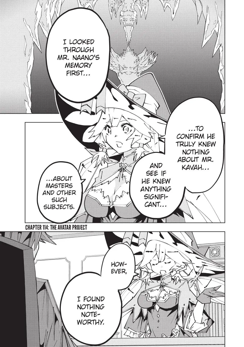 Read My Gift Lvl 9999 Unlimited Gacha - Chapter 114 - w1.mygiftlvl9999unlimitedgacha.org | Image 1