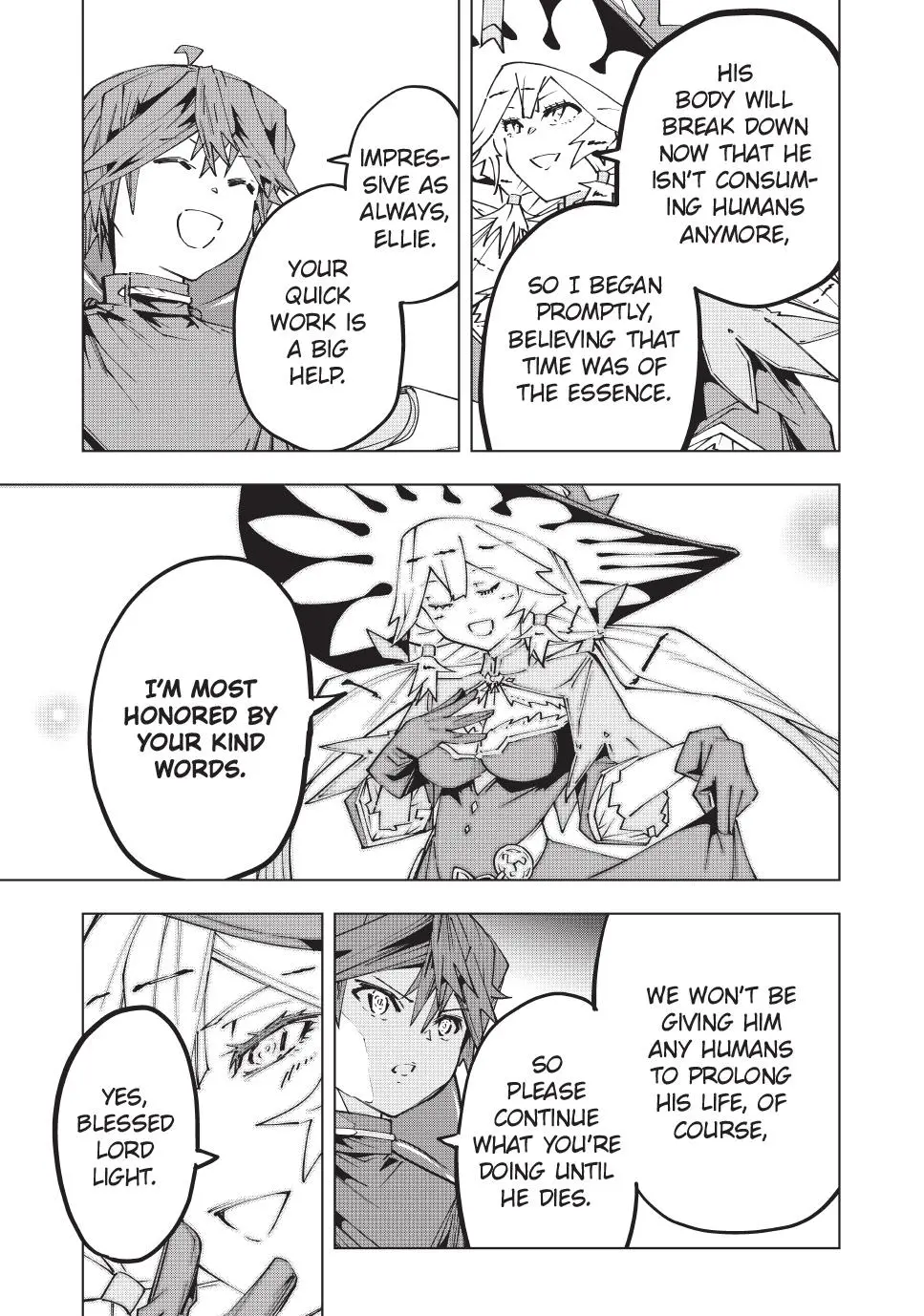 Read My Gift Lvl 9999 Unlimited Gacha - Chapter 114 - w1.mygiftlvl9999unlimitedgacha.org | Image 11
