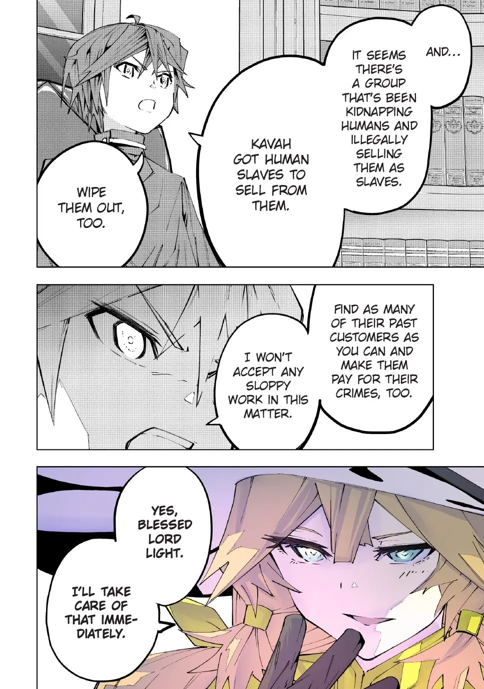 Read My Gift Lvl 9999 Unlimited Gacha - Chapter 114 - w1.mygiftlvl9999unlimitedgacha.org | Image 12