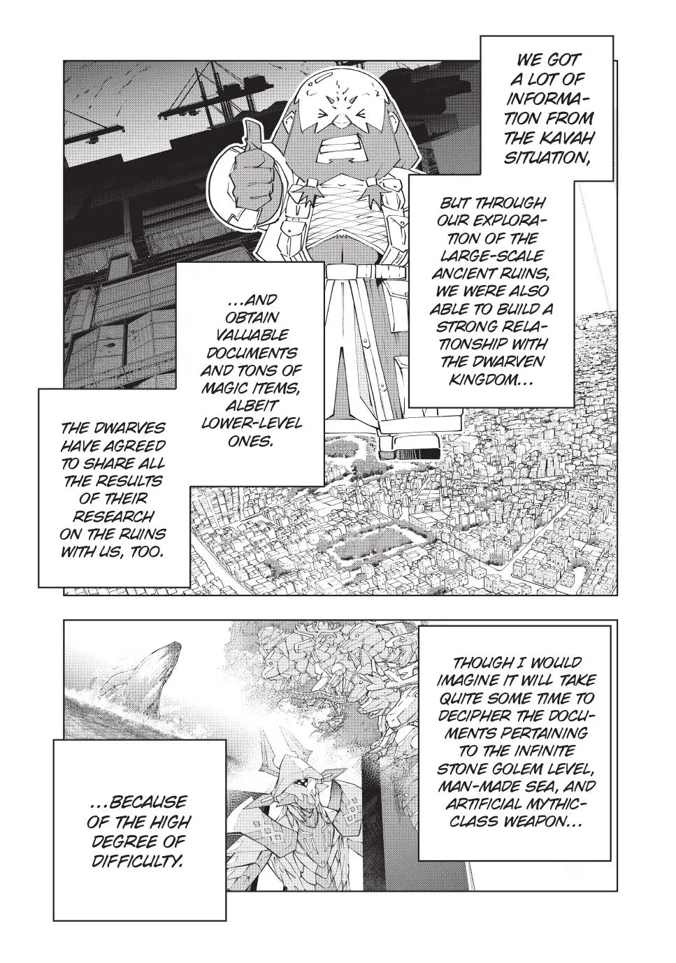 Read My Gift Lvl 9999 Unlimited Gacha - Chapter 114 - w1.mygiftlvl9999unlimitedgacha.org | Image 13