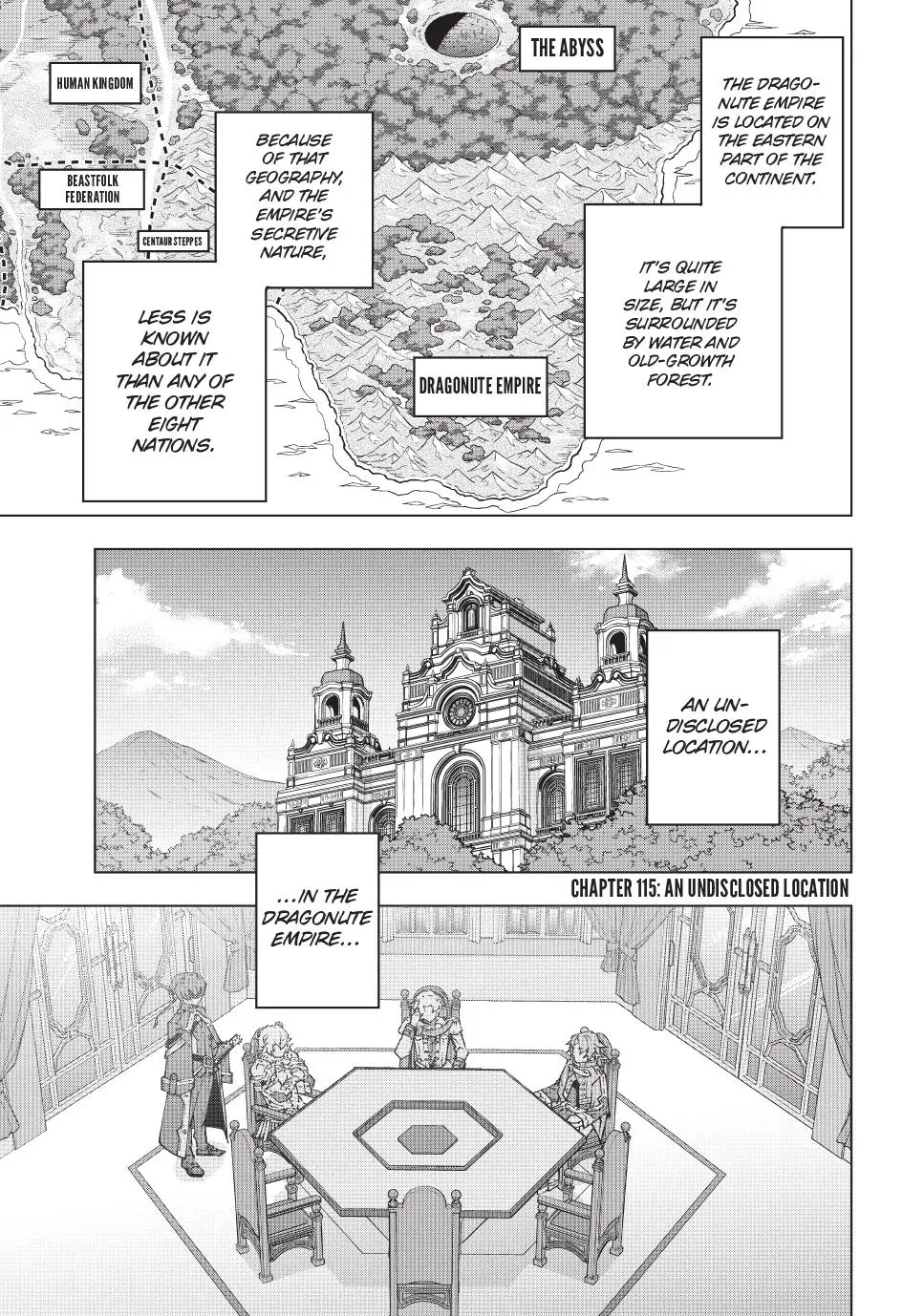 Read My Gift Lvl 9999 Unlimited Gacha - Chapter 115 - w1.mygiftlvl9999unlimitedgacha.org | Image 1