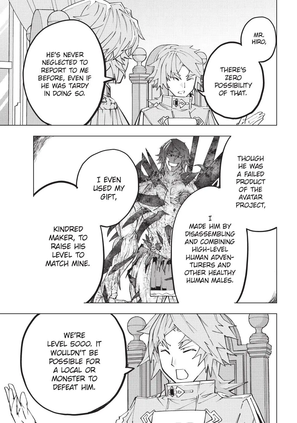 Read My Gift Lvl 9999 Unlimited Gacha - Chapter 115 - w1.mygiftlvl9999unlimitedgacha.org | Image 4