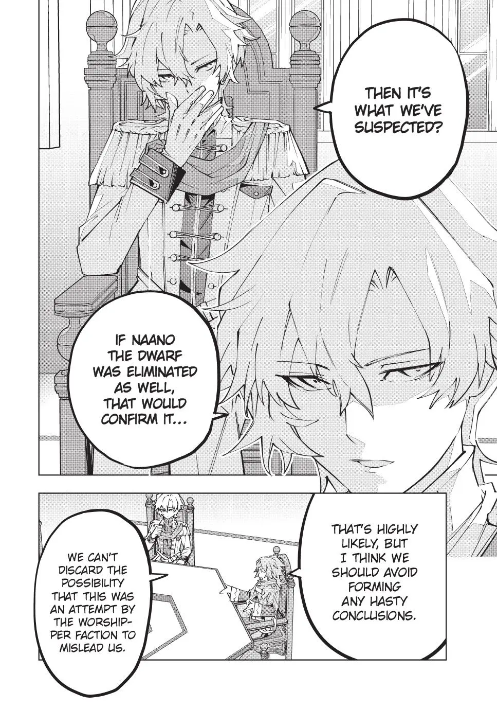 Read My Gift Lvl 9999 Unlimited Gacha - Chapter 115 - w1.mygiftlvl9999unlimitedgacha.org | Image 5