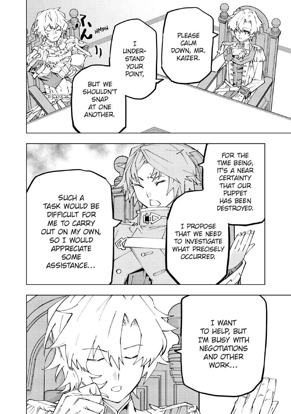 Read My Gift Lvl 9999 Unlimited Gacha - Chapter 115 - w1.mygiftlvl9999unlimitedgacha.org | Image 7