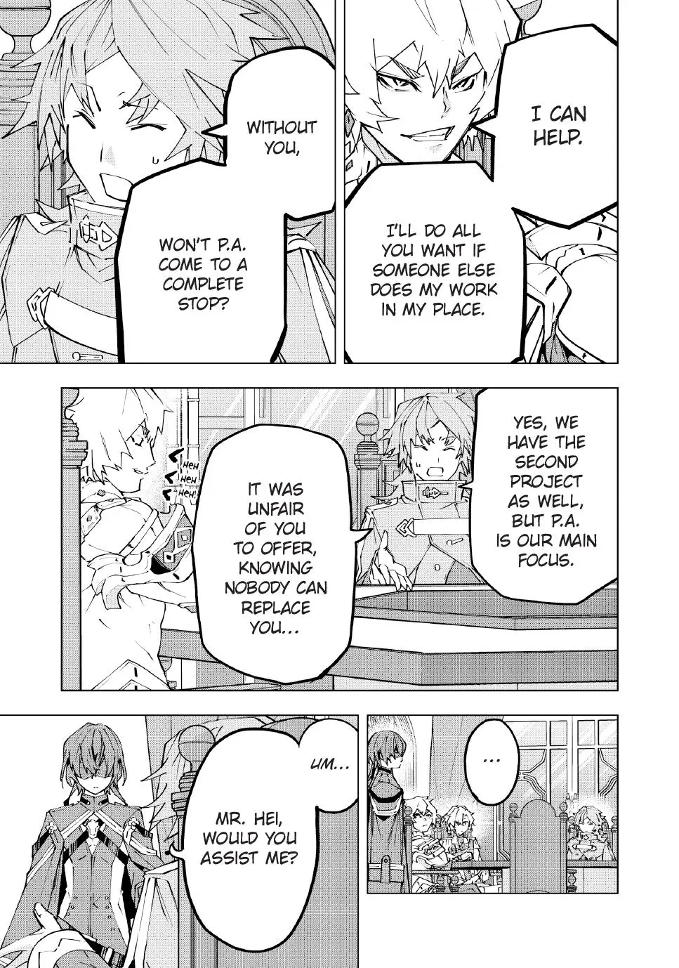 Read My Gift Lvl 9999 Unlimited Gacha - Chapter 115 - w1.mygiftlvl9999unlimitedgacha.org | Image 8