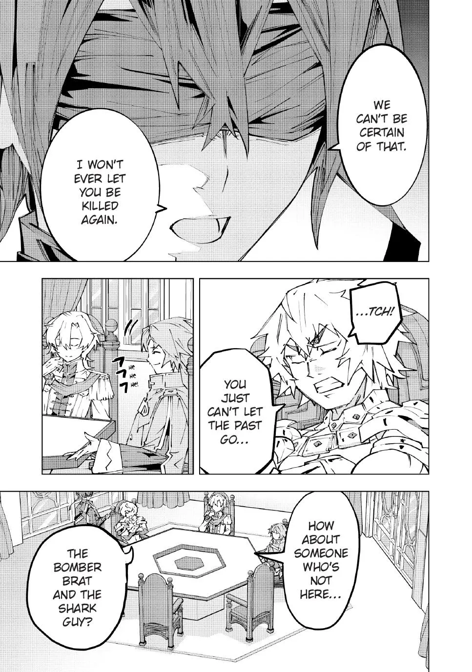 Read My Gift Lvl 9999 Unlimited Gacha - Chapter 115 - w1.mygiftlvl9999unlimitedgacha.org | Image 10