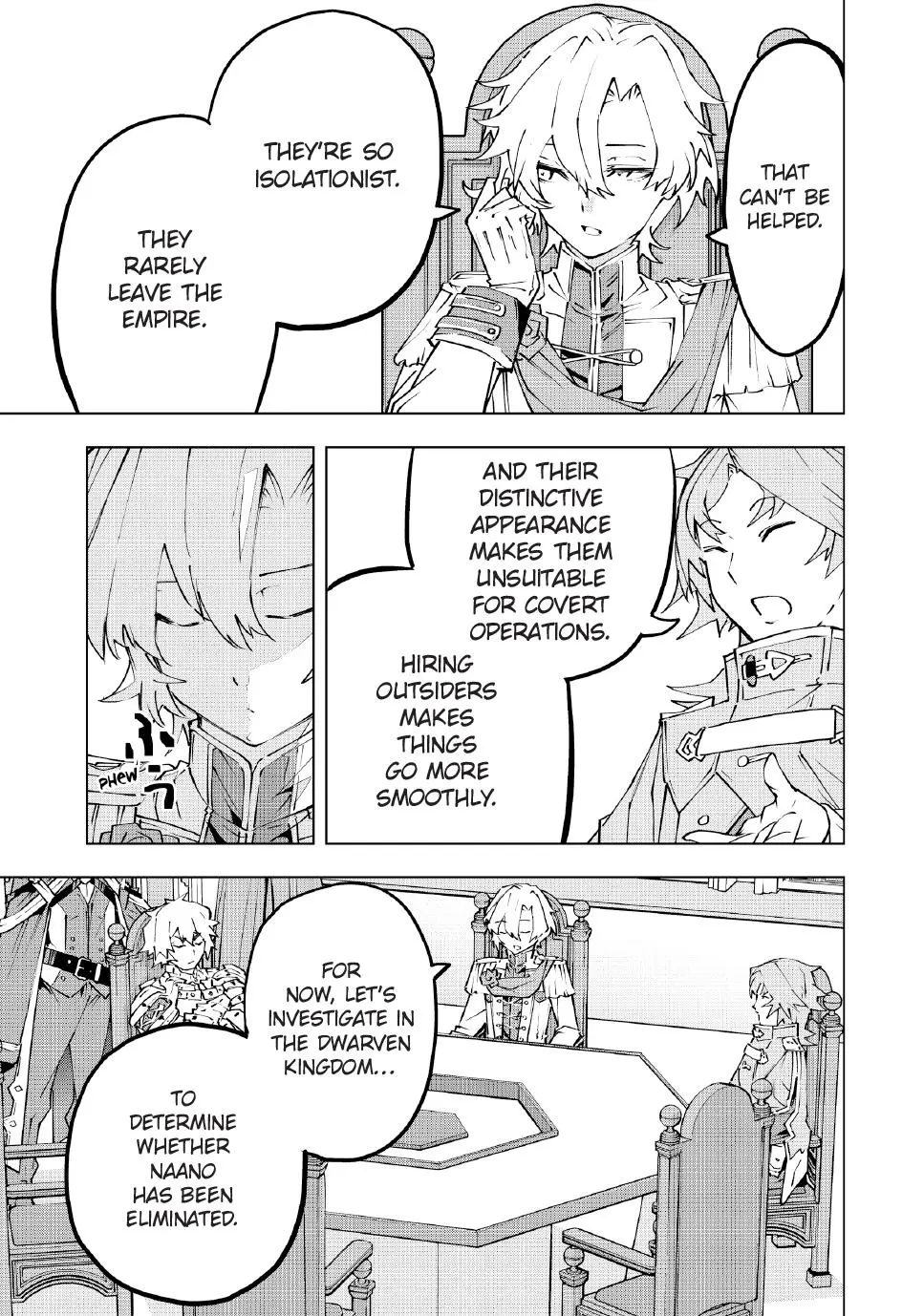 Read My Gift Lvl 9999 Unlimited Gacha - Chapter 115 - w1.mygiftlvl9999unlimitedgacha.org | Image 12