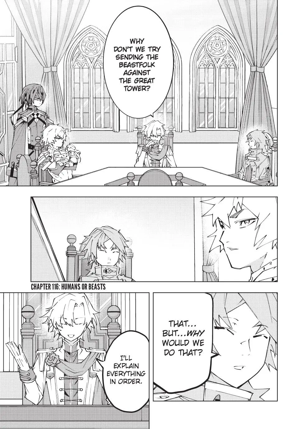 Read My Gift Lvl 9999 Unlimited Gacha - Chapter 116 - w1.mygiftlvl9999unlimitedgacha.org | Image 1