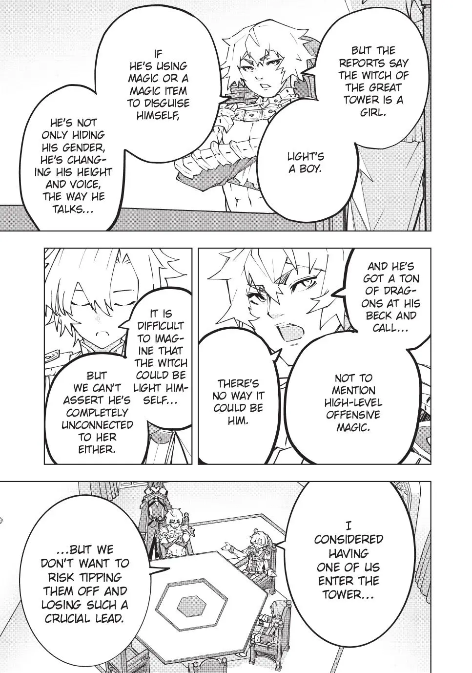 Read My Gift Lvl 9999 Unlimited Gacha - Chapter 116 - w1.mygiftlvl9999unlimitedgacha.org | Image 7