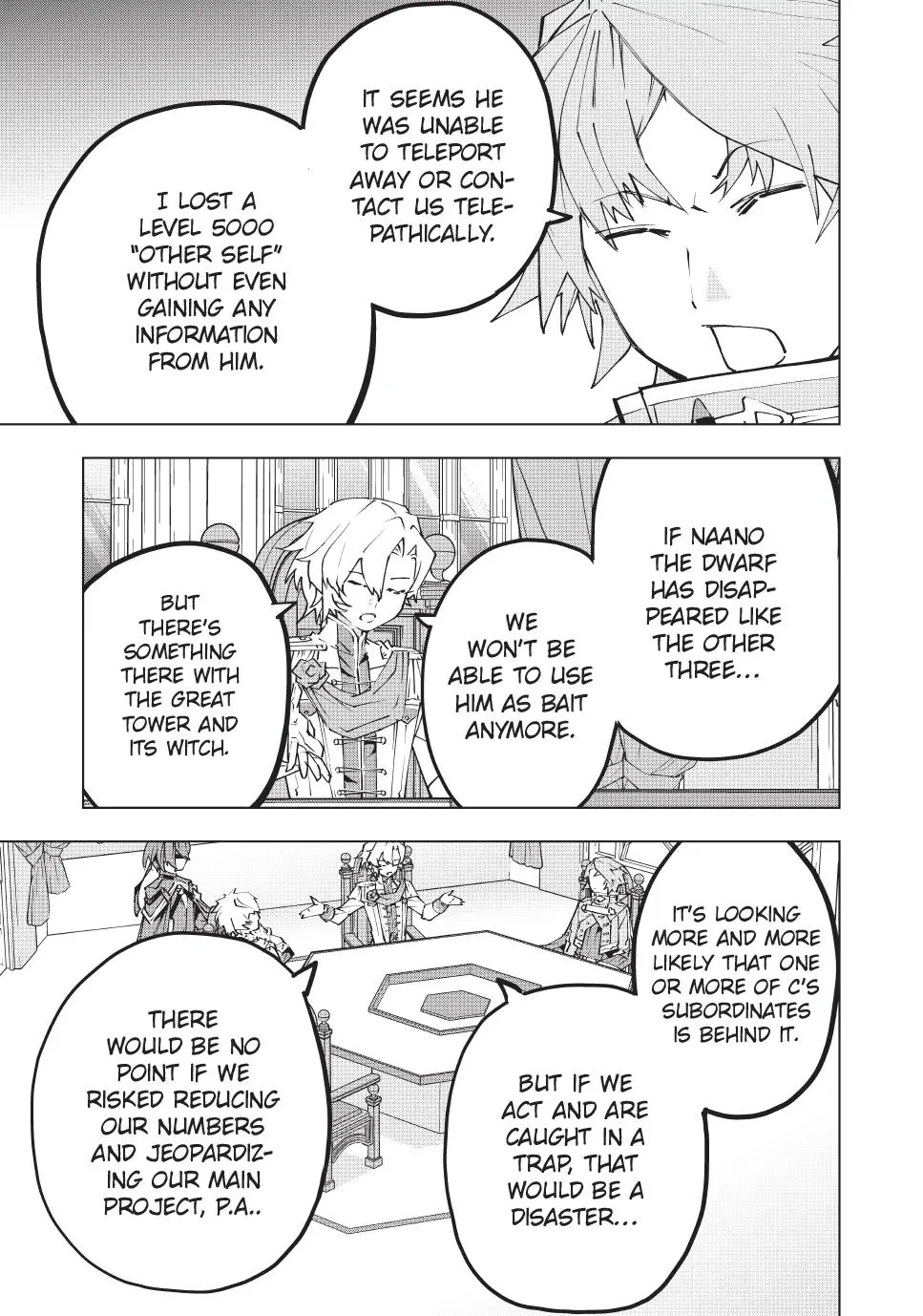 Read My Gift Lvl 9999 Unlimited Gacha - Chapter 116 - w1.mygiftlvl9999unlimitedgacha.org | Image 9