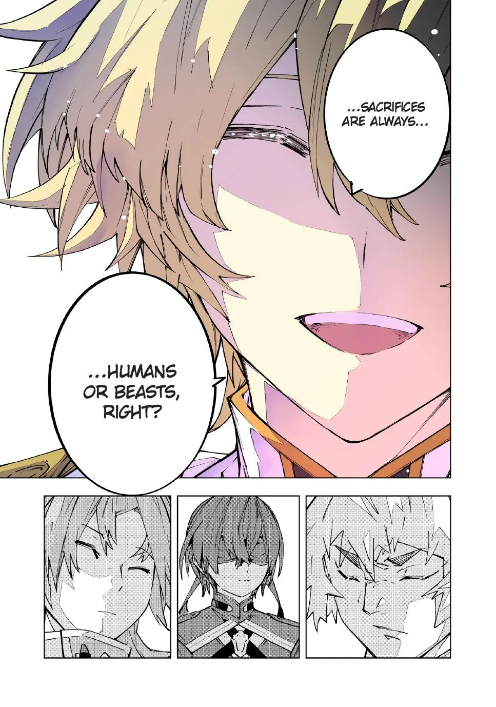 Read My Gift Lvl 9999 Unlimited Gacha - Chapter 116 - w1.mygiftlvl9999unlimitedgacha.org | Image 11