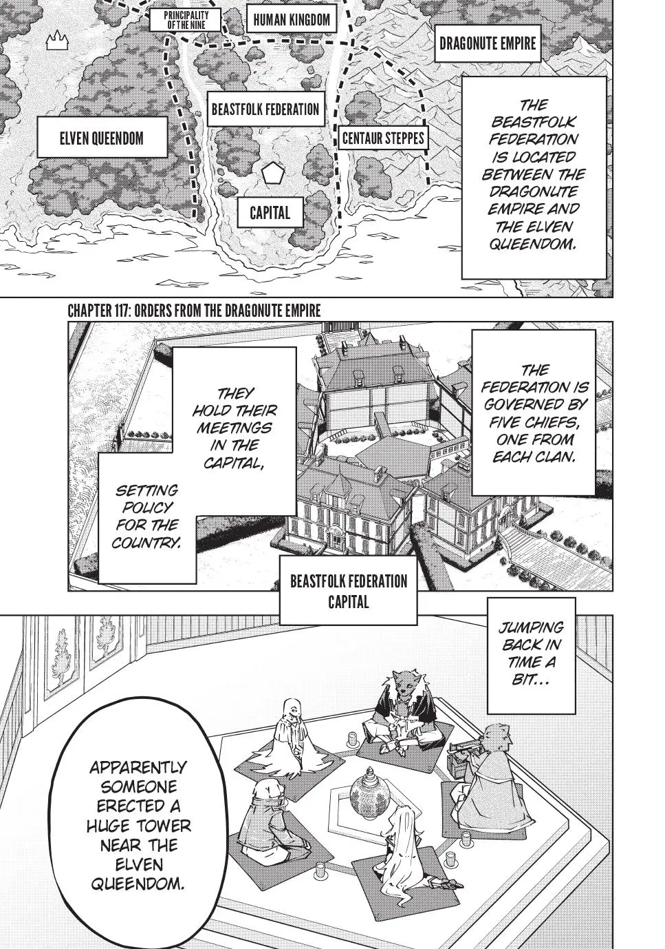 Read My Gift Lvl 9999 Unlimited Gacha - Chapter 117 - w1.mygiftlvl9999unlimitedgacha.org | Image 1