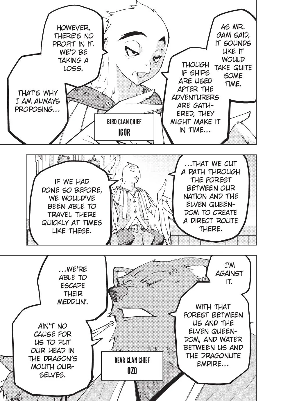 Read My Gift Lvl 9999 Unlimited Gacha - Chapter 117 - w1.mygiftlvl9999unlimitedgacha.org | Image 3