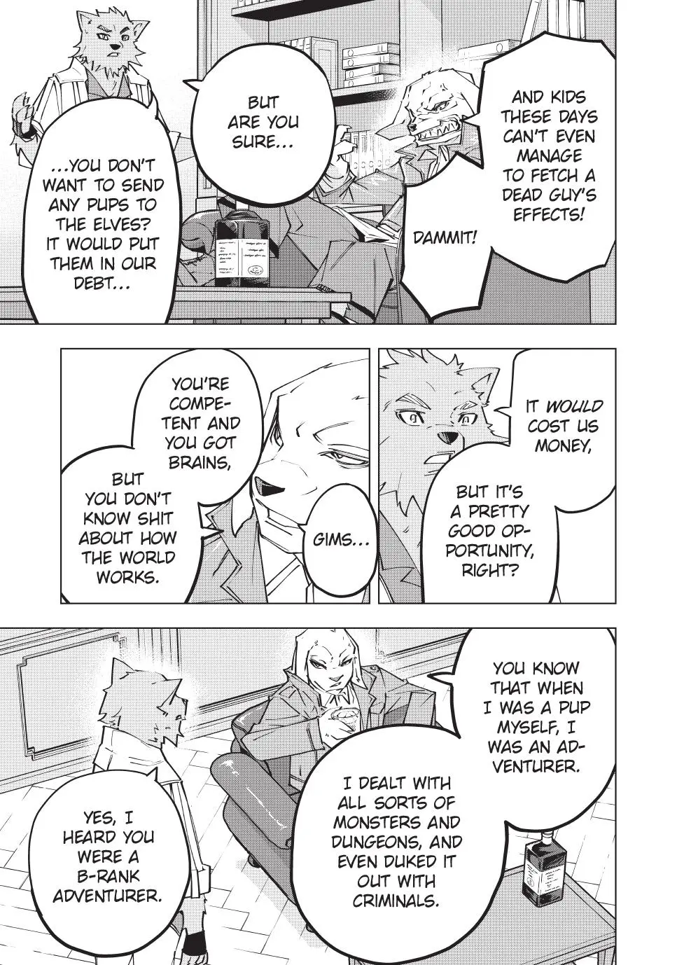 Read My Gift Lvl 9999 Unlimited Gacha - Chapter 117 - w1.mygiftlvl9999unlimitedgacha.org | Image 9