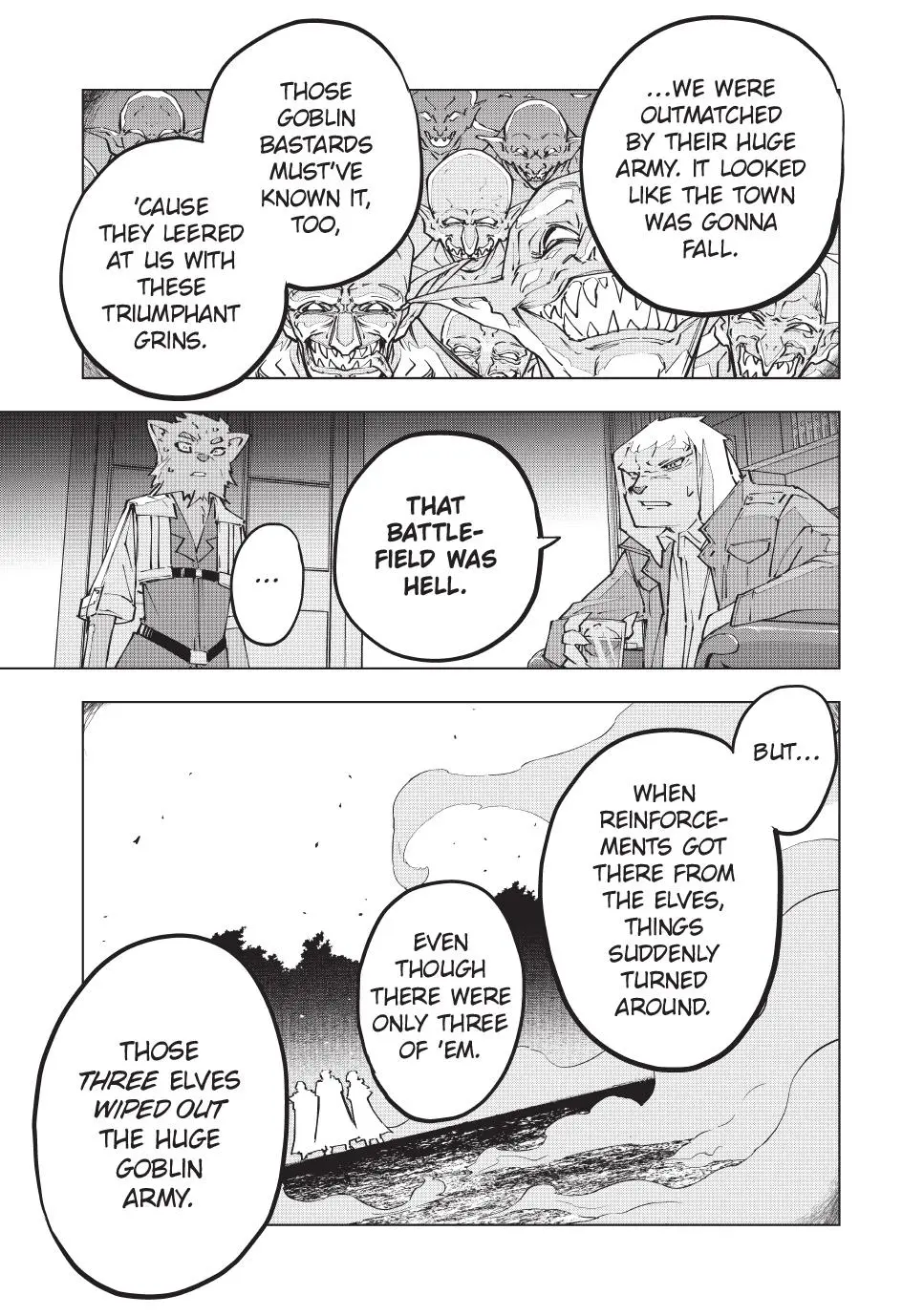 Read My Gift Lvl 9999 Unlimited Gacha - Chapter 117 - w1.mygiftlvl9999unlimitedgacha.org | Image 11