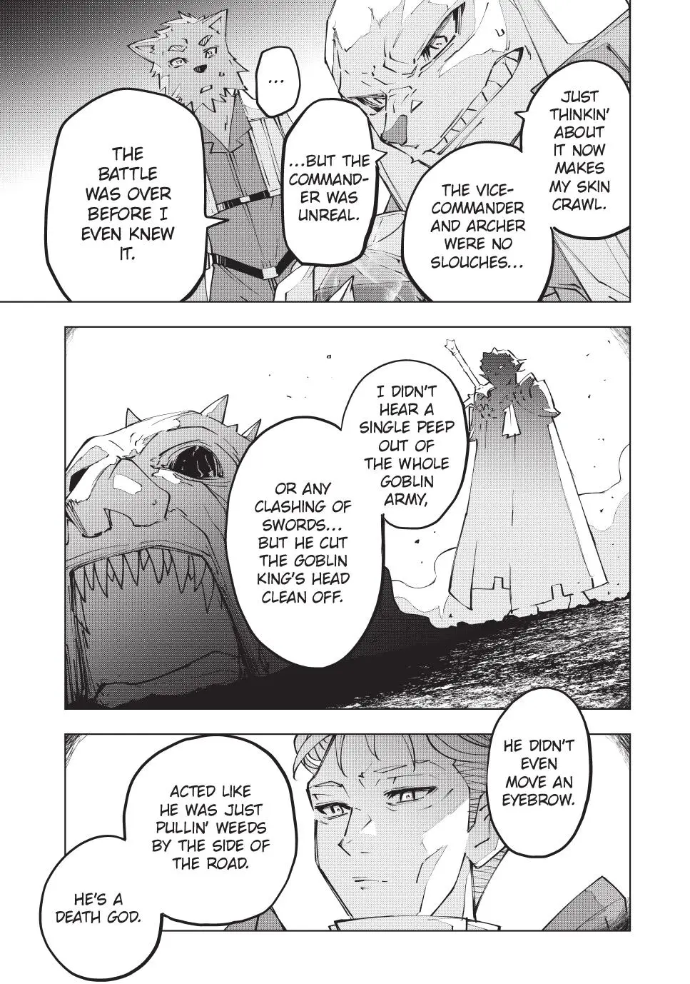 Read My Gift Lvl 9999 Unlimited Gacha - Chapter 117 - w1.mygiftlvl9999unlimitedgacha.org | Image 13