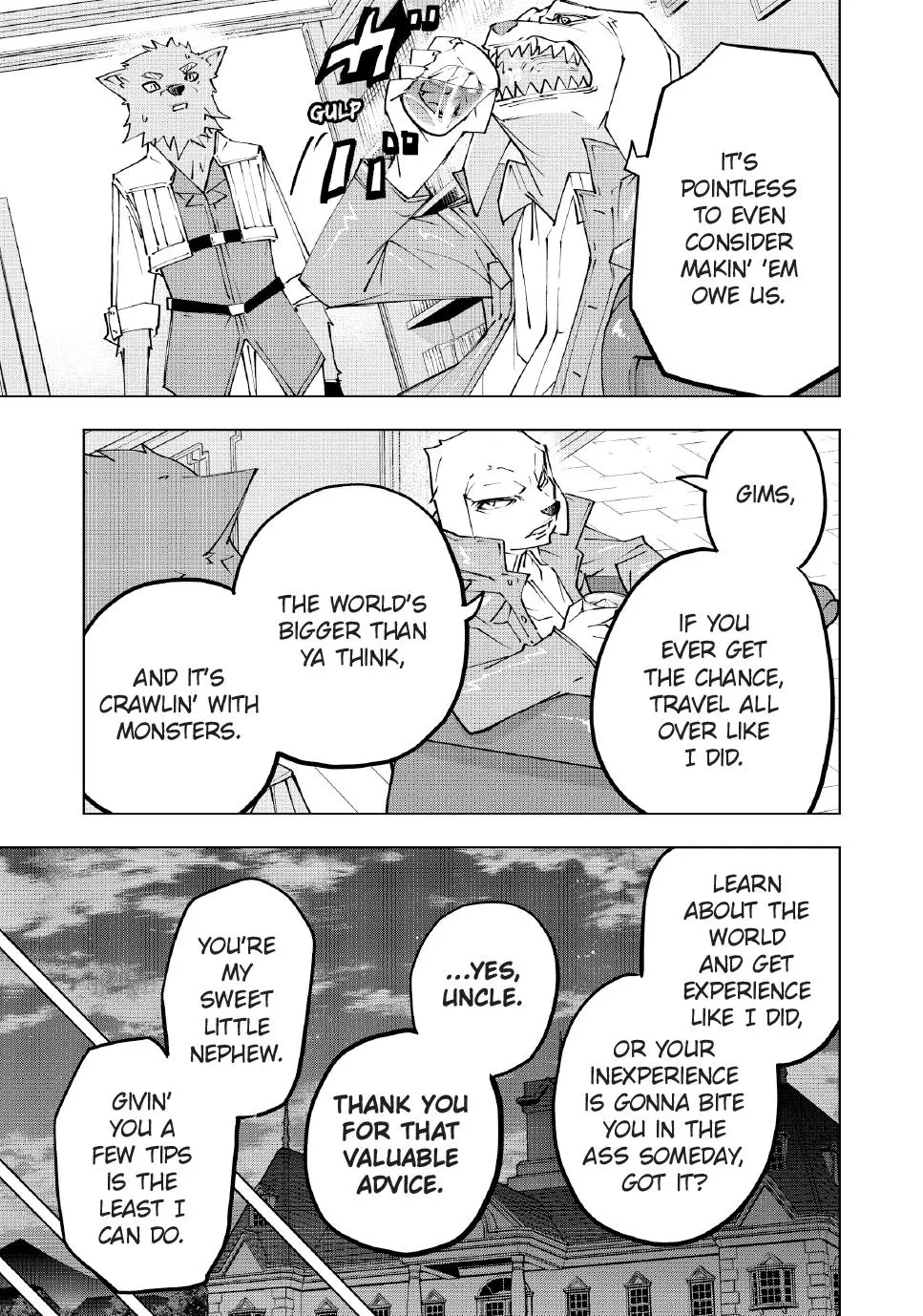 Read My Gift Lvl 9999 Unlimited Gacha - Chapter 117 - w1.mygiftlvl9999unlimitedgacha.org | Image 15