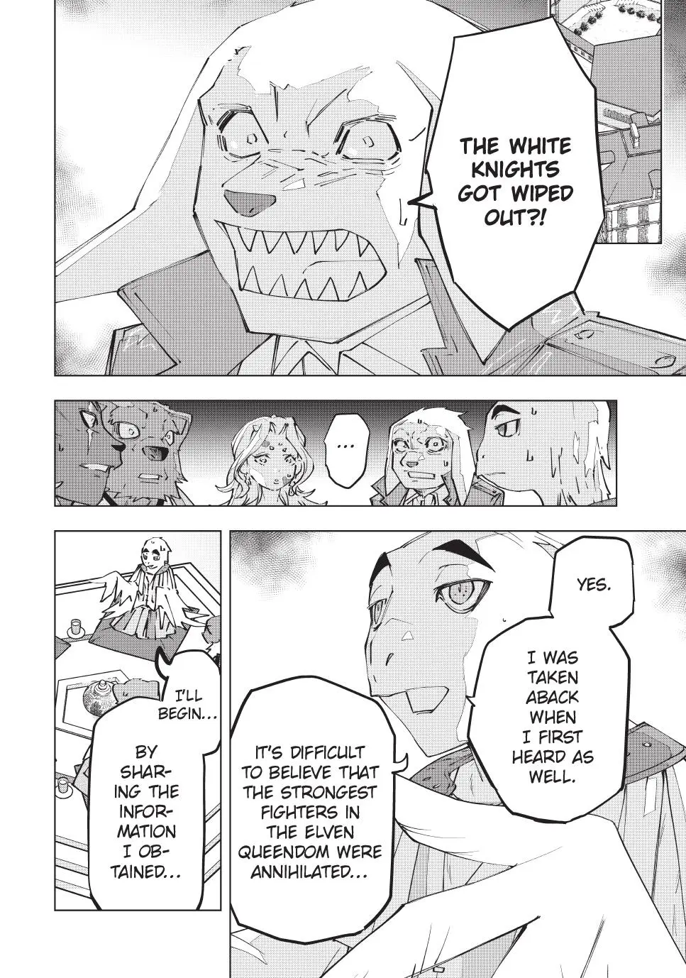 Read My Gift Lvl 9999 Unlimited Gacha - Chapter 117 - w1.mygiftlvl9999unlimitedgacha.org | Image 16