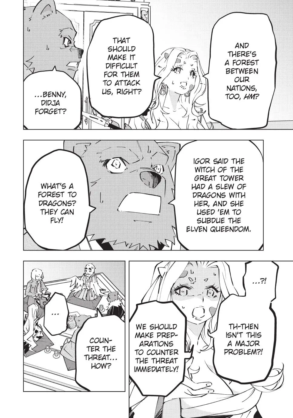Read My Gift Lvl 9999 Unlimited Gacha - Chapter 117 - w1.mygiftlvl9999unlimitedgacha.org | Image 18