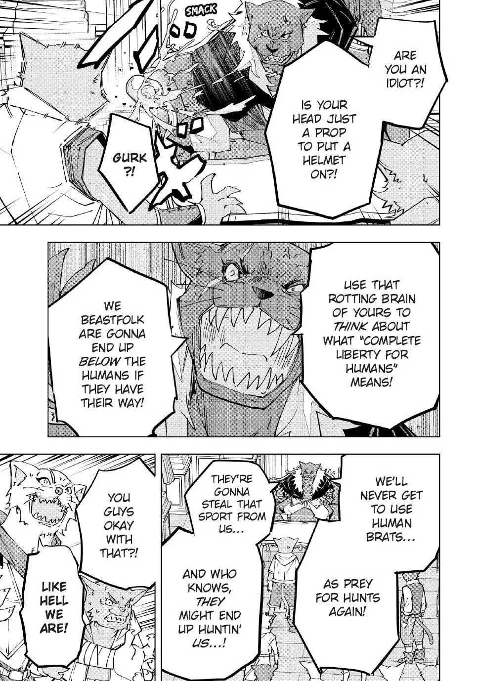 Read My Gift Lvl 9999 Unlimited Gacha - Chapter 117 - w1.mygiftlvl9999unlimitedgacha.org | Image 21