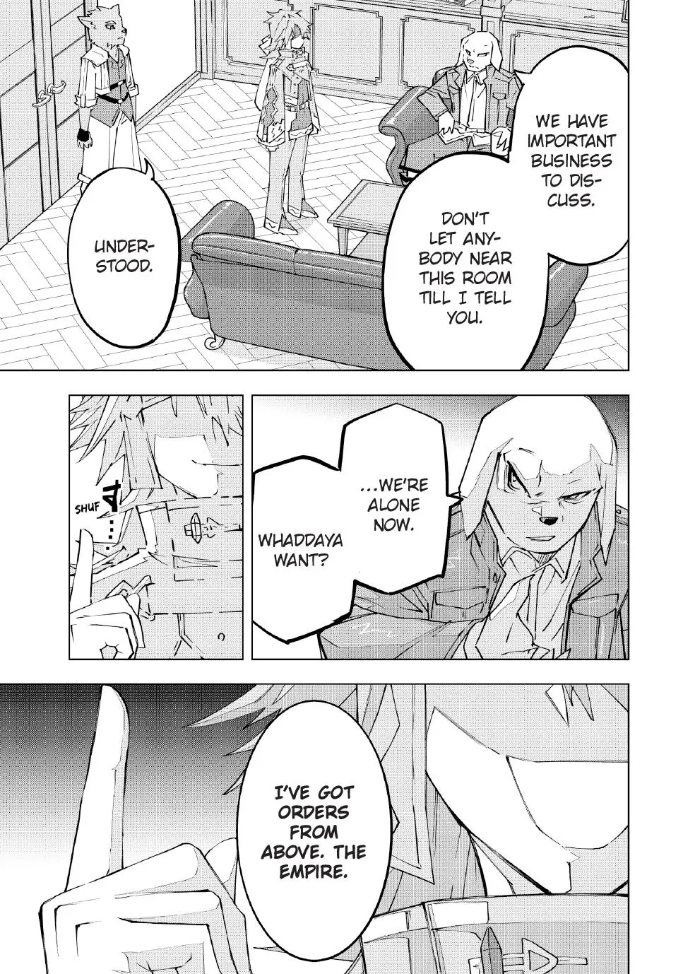 Read My Gift Lvl 9999 Unlimited Gacha - Chapter 117 - w1.mygiftlvl9999unlimitedgacha.org | Image 25