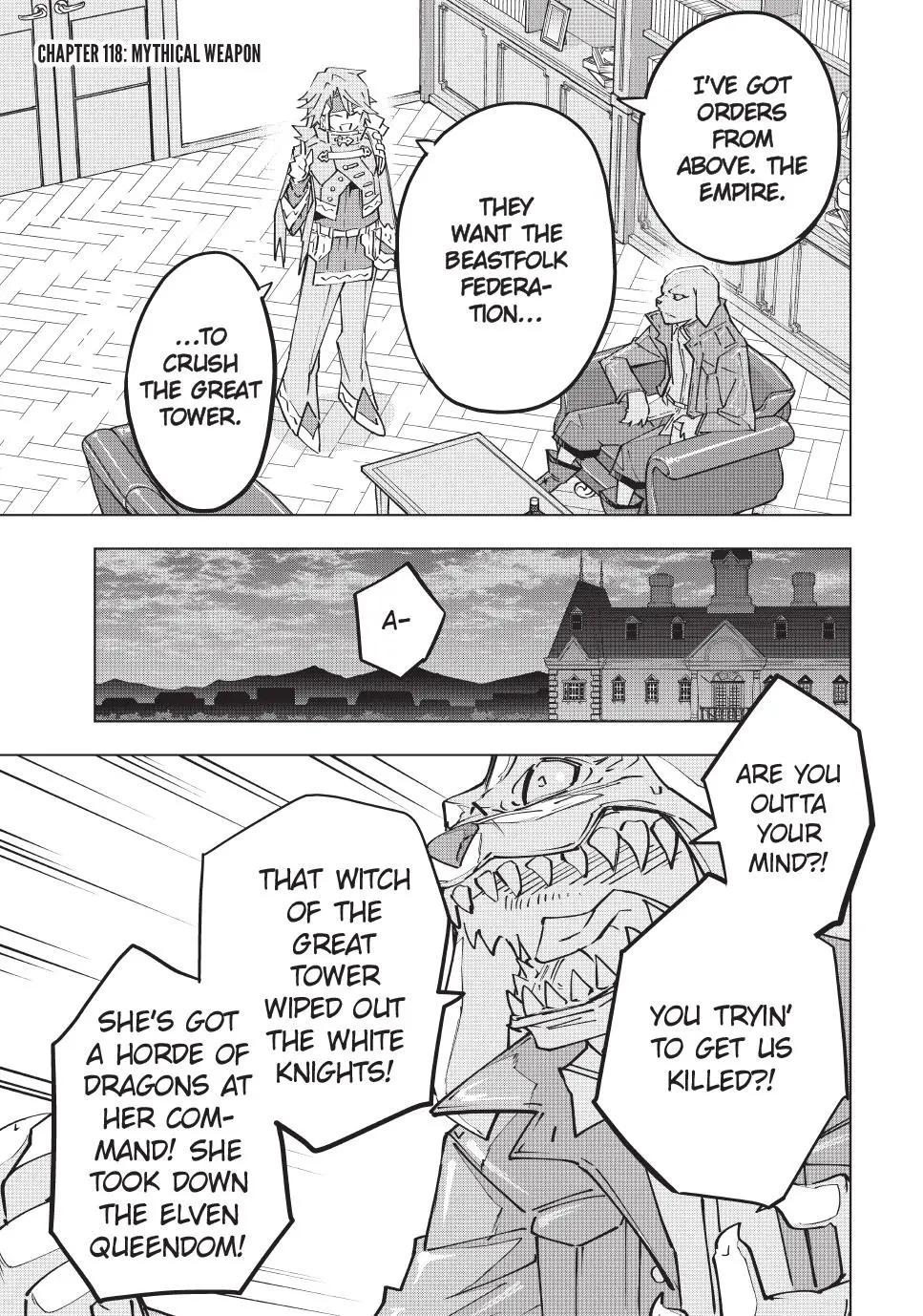 Read My Gift Lvl 9999 Unlimited Gacha - Chapter 118 - w1.mygiftlvl9999unlimitedgacha.org | Image 1