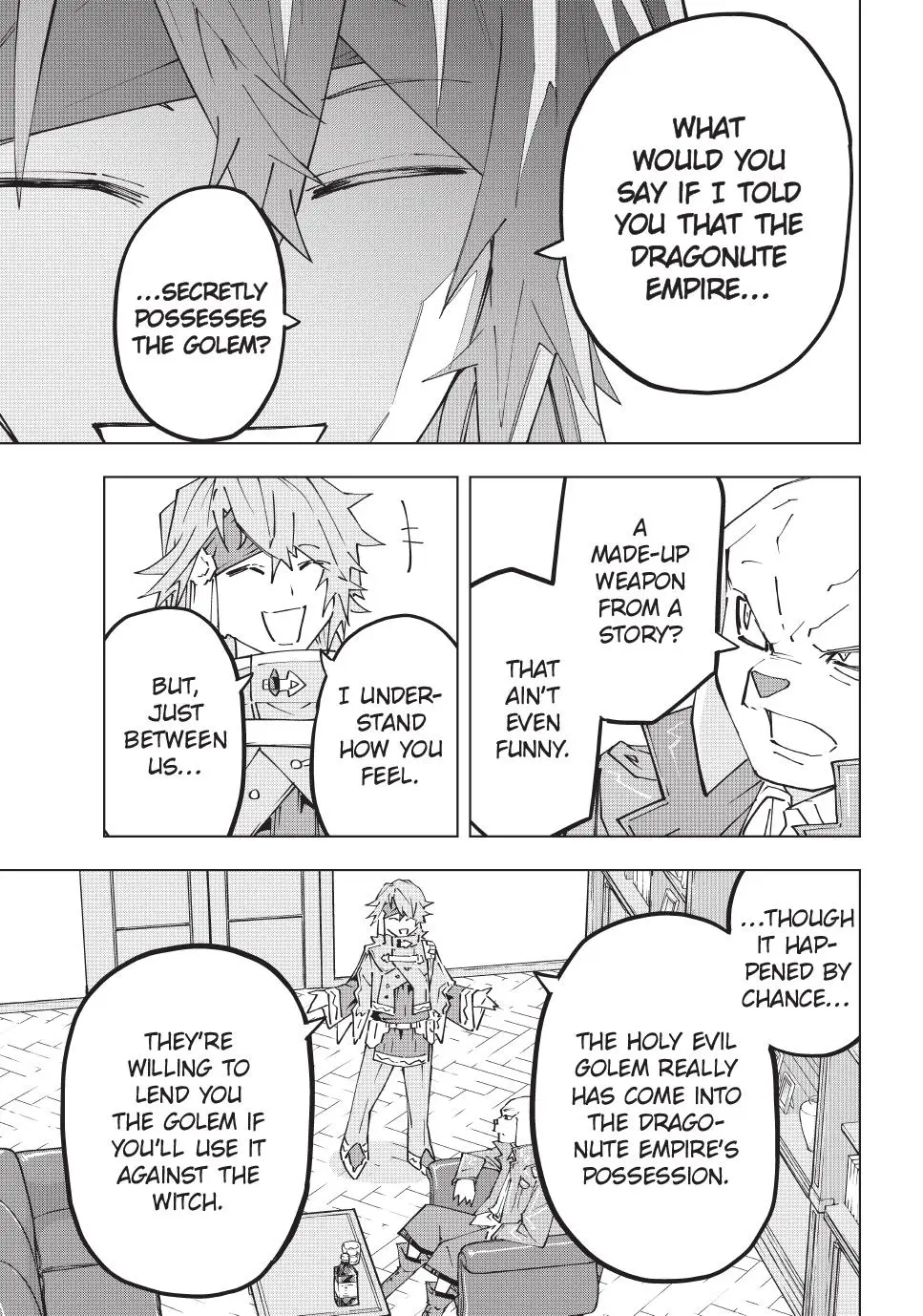Read My Gift Lvl 9999 Unlimited Gacha - Chapter 118 - w1.mygiftlvl9999unlimitedgacha.org | Image 7