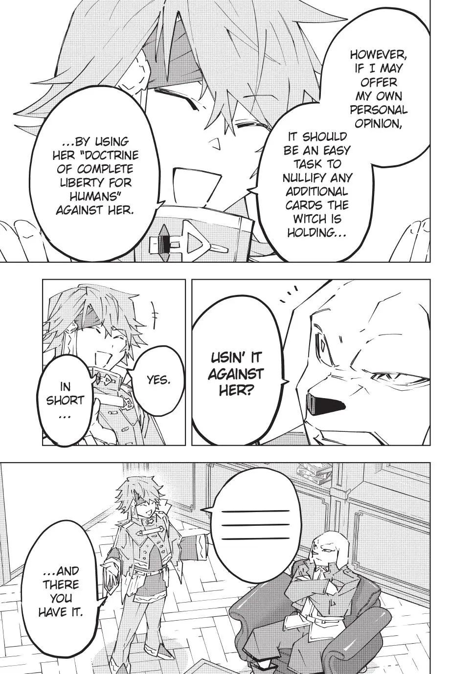 Read My Gift Lvl 9999 Unlimited Gacha - Chapter 118 - w1.mygiftlvl9999unlimitedgacha.org | Image 9