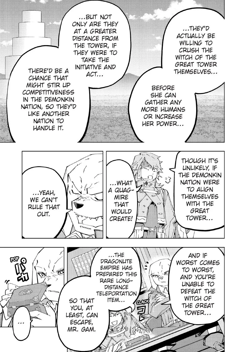 Read My Gift Lvl 9999 Unlimited Gacha - Chapter 118 - w1.mygiftlvl9999unlimitedgacha.org | Image 11