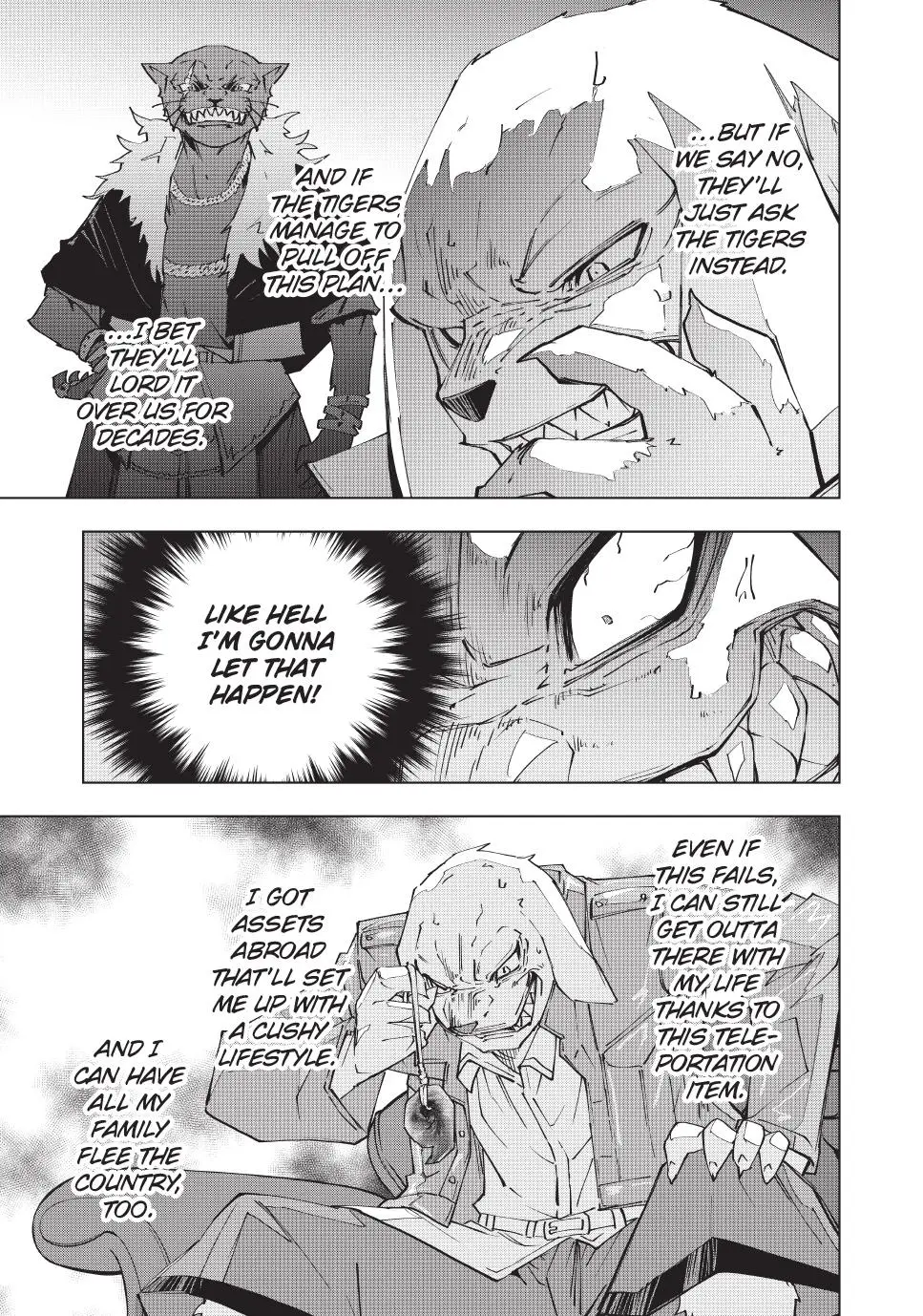 Read My Gift Lvl 9999 Unlimited Gacha - Chapter 118 - w1.mygiftlvl9999unlimitedgacha.org | Image 15