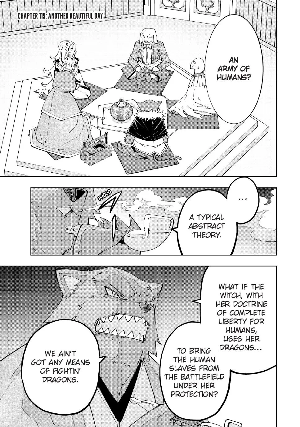 Read My Gift Lvl 9999 Unlimited Gacha - Chapter 119 - w1.mygiftlvl9999unlimitedgacha.org | Image 1