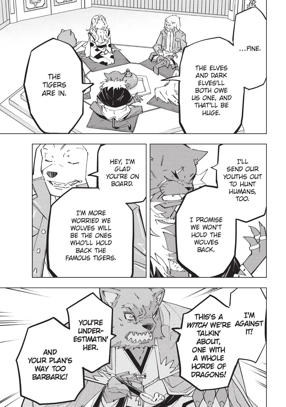 Read My Gift Lvl 9999 Unlimited Gacha - Chapter 119 - w1.mygiftlvl9999unlimitedgacha.org | Image 7